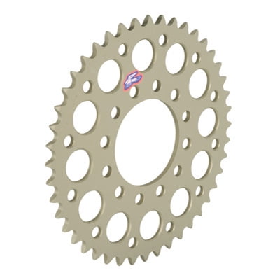 Renthal Rear Sprocket 40 Tooth Hard Anodized for Kawasaki Ninja ZX