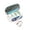 Khaki, variant on Bdday Open Ear Bone Conduction Headphones, Bluetooth Wireless Clip On Earbuds with Digital Display Charging Case 6 Hours Playtime Ipx5 Waterproof Sports Headphones for Running, Walking, Workout