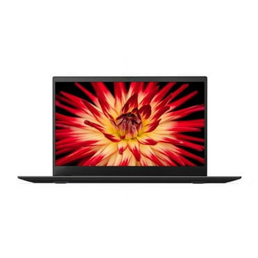 Restored Lenovo ThinkPad X1 Carbon Gen 6 Laptop | 14" 2560x1440 QHD | Core i7 - 8650U - 512GB SSD Hard Drive - 16GB RAM | 4 cores @ 4.2 GHz Win 10 Home Black (Refurbished)
