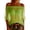 Green, variant on Womens Off Shoulder Summer Tops See-Through Sheer Tunics Blouses Loose Fit Beach Cover Ups Women Shirts for Vacation Going Out