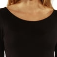 thumbnail image 4 of Women's 3/4 Merrow Stitch Tunic, 4 of 4