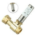 thumbnail image 1 of Reliable Performance Brass Water Hammer Arrestor with 3/4 NH Threading, 1 of 10