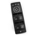thumbnail image 3 of Motor Genic Master Power Auto Window Switch Left Side 1669054400 For Mercedes-Benz W204 W246, 3 of 7