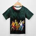thumbnail image 3 of Scooby Doo Kid's T-Shirt Short Sleeve T-Shirt Tops Summer Tee Shirt for Boys Girls 160CM, 3 of 8