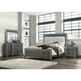 thumbnail image 3 of Global Furniture USA Penelope Metallic Gray Nightstand, 3 of 3