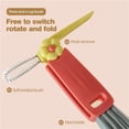 thumbnail image 4 of 3 in 1 Cup Lid Gap Cleaning Brush, Home Kitchen Crevice Cleaning Tools, 4 of 7