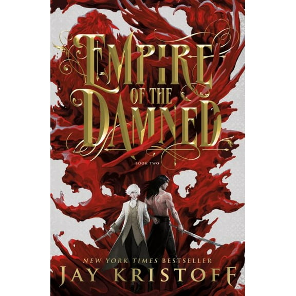 Pre-Owned Empire of the Damned (Hardcover)