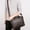 Brown#3, variant on 15.6-Inch Laptop Shoulder Bag - Water-Repellent PU Fabric, Lightweight Business Casual Bag for Men & Women, Fits 15.6" Laptop,Tablet, Black,Brown, 13.78x10.24x2.8in