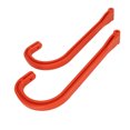 thumbnail image 1 of Snowmobile Ski , Anti Impact Plastic Snowmobile Ski Handles 3639-865  for ZR Parabolic Style, 1 of 8