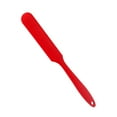 thumbnail image 6 of Tineasur Heat-Resistant Red Silicone ula, Thin Design for Mixing and Scraping 2Pcs, 6 of 6