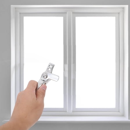 WRITWAA Sliding Window Lock with Easy Install for Home Safety and Privacy