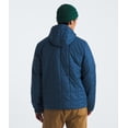 thumbnail image 4 of Sudadera con capucha THE NORTH FACE para hombre Junction Insulate Shady Blue, 4 of 6