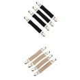 thumbnail image 1 of Pinzas para de material acero Inoxidable, Pinzas Elásticas para Guantes Y para Niños, , , 8 Piezas, 1 of 9