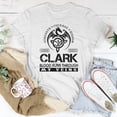thumbnail image 5 of Clark Blood Runs Through My Veins V2 TShirt, 5 of 6