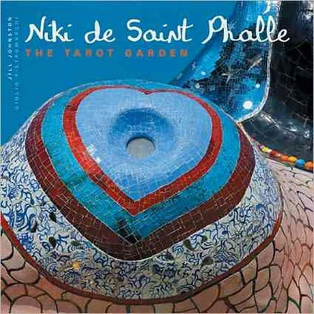 Niki De Saidnt Phalle and the Tarot Garden