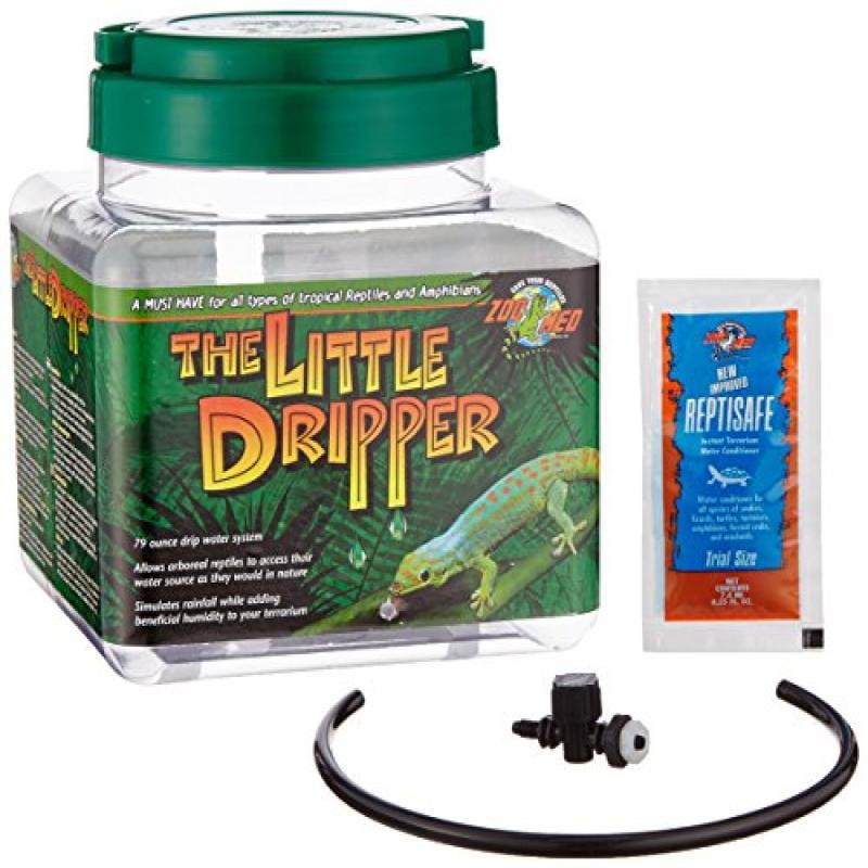 the little dripper zoo med
