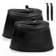 thumbnail image 1 of Fat Bike Inner Tubes, 26x4.0 with 32mm AV Valves, 2-Pack for Improved Performance, 1 of 5
