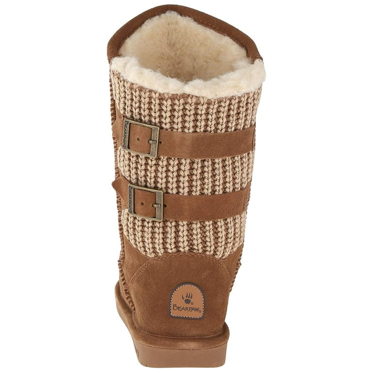 Bearpaw Women s Boshie Boot Size 6.5