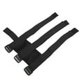thumbnail image 2 of Durabe Ceinture de Fixation Ajustable pour Extincteur Taille Compacte Pratique pour Rouge, Noir, 2 of 8