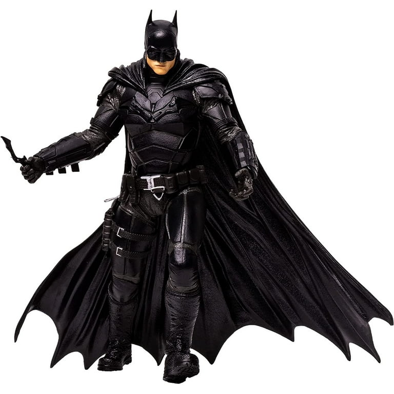 The Batman Posed Statue DC Universe Multiverse 12