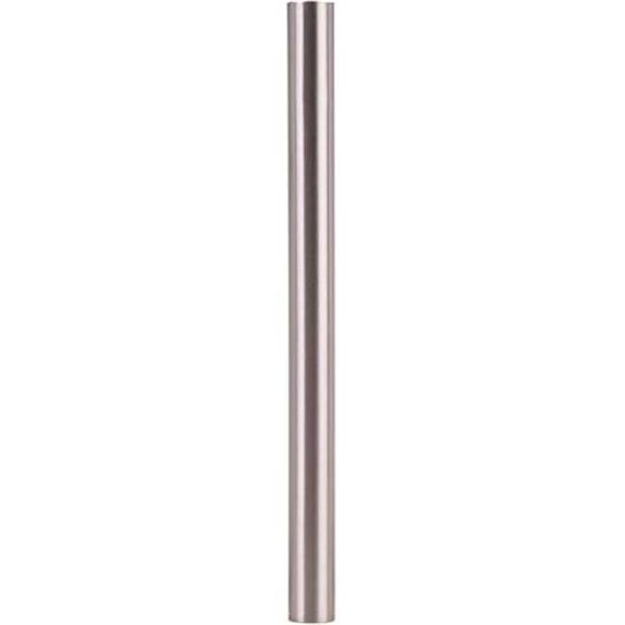 9 in. Extension Stem Rod, Polished Nickel
