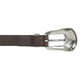 thumbnail image 3 of Cinturón de cuero Lucky Brand para mujer con hebilla western, 3 of 5