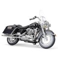 thumbnail image 3 of Maisto 1:18 Harley-davidson 1999 Flhr Road King Die Cast Vehicles Collectible Hobbies Motorcycle Model Toys, 3 of 4