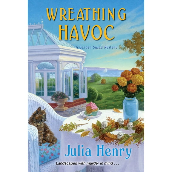 Pre-Owned Wreathing Havoc (Mass Market Paperback) 1496733096 9781496733092