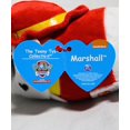 thumbnail image 5 of TY Beanie Boos - Teeny Tys Stackable Plush - Paw Patrol - MARSHALL (4 inch), 5 of 6
