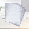 thumbnail image 4 of 300 Pcs Sacs Rétractables en PVC Transparents pour Savons Faits Main Bouteilles Bombes de Bain (10 x 15cm), 4 of 6