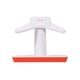 thumbnail image 3 of Punto de Venta Clip Stand: Pantalla de 11.6" LED Multi-Touch, Base Giratoria, Wi-Fi, Cámara Principal de 8MP, Color Naranja., 3 of 5