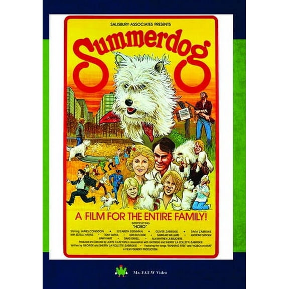 Summerdog (DVD), Mr Fat - w Video, Comedy