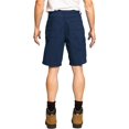 thumbnail image 3 of FULL BLUE Cell Phone Pocket Twill Shorts, Regular Fit, Navy, Size 68, 3 of 6