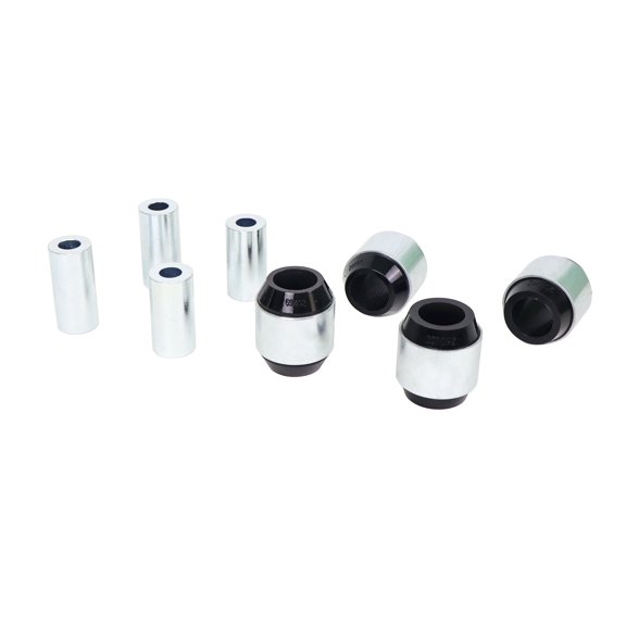 Whiteline W63646 Rear Lower Forward Suspension Control Arm Bushing Kit Compatible with Acura 23-25 Integra, Honda 16-25 Civic