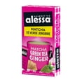 thumbnail image 2 of Té gourmet Alessa matcha té verde jengibre 10 sobres de 2 g c/u, 2 of 4