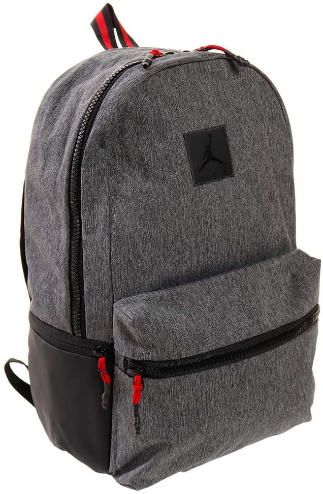 Nike Jordan Pivot Colorblocked Classic School Backpack, Midnight ...