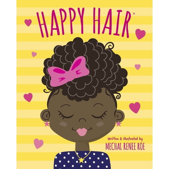 Happy Hair Happy Hair, (Hardcover)
