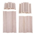 thumbnail image 1 of 60 Piezas De De Balsa Varils De Pasador 110 De Espesor Para Eboración, Modedo Haciendo Proyectos Y Carpi Soledad Palos de formas de madera de balsa, 1 of 10