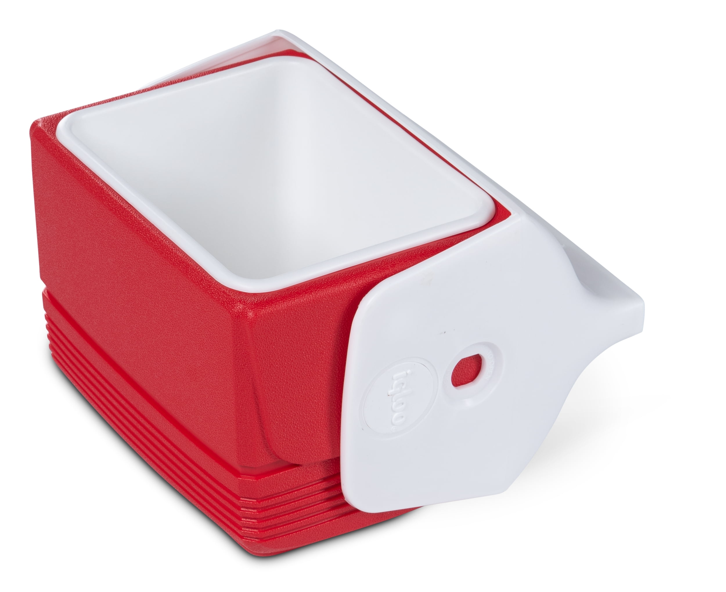 Igloo 4 Qt. Playmate Mini Personal Lunch Box Cooler - Red