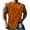 Orange, variant on 3D Graphic Tank Tops for Men Crewneck Sleeveless Muscle T-Shirt Lightweight Quick Dry Gym Bodybuilding Workout Shirts Blue 4XL