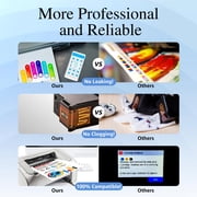 PG 243 Black Ink Cartridge Compatible for Canon 243 Black Ink for Canon Ink 243 Ink Cartridge for Printer (2BK)