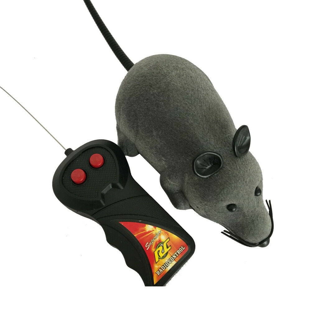 remote control mouse cat toy walmart