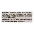 thumbnail image 2 of Regent Products 56660 3.25 oz Peach Rings Candies in Peg Bag - Pack of 8, 2 of 4