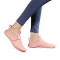 thumbnail image 3 of kamemir Women's Quick Dry Water Shoes Barefoot Outdoor Sports Aqua Beach Pool Swim Surf Shoes(Pink,8), 3 of 5