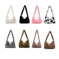 thumbnail image 4 of Bolso de hombro Qarigey para mujer estuche de almacenamiento organizadores encantadores Rosado AP013869-03, 4 of 6