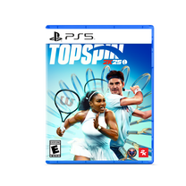 TopSpin 2K25 for Playstation 5