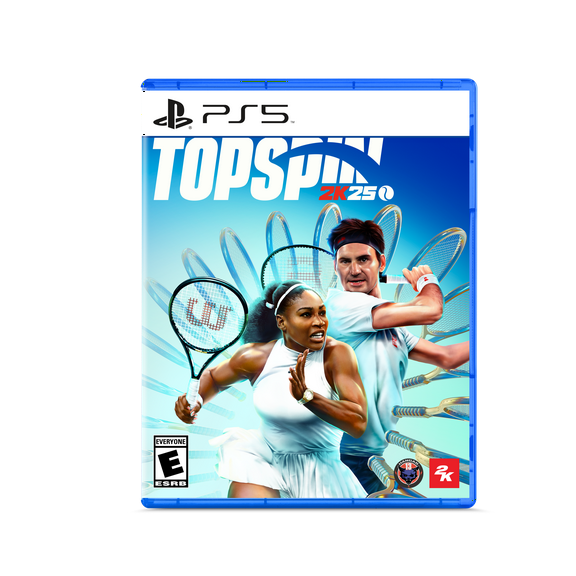TopSpin 2K25, Playstation 5