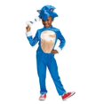 thumbnail image 3 of Toddler Sonic 2 Movie Costume, 3 of 6