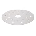 thumbnail image 3 of NUOLUX Stainless Steel Induction Cooktop Converter Disk Heat Diffuser Plate for Even Cooking and Heat Distribution, 3 of 5