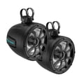 thumbnail image 2 of 2017+ Can Am Maverick X3/X3 Max Complete Speaker Kit with 6 Ch Waterproof Amplifier - MSX3KM3, 2 of 5